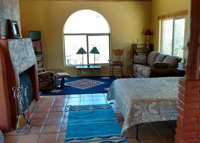 Indian Ridge Casita Homestay Willcox