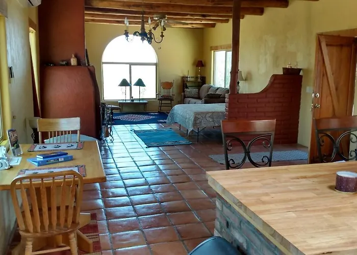 Homestay Indian Ridge Casita *