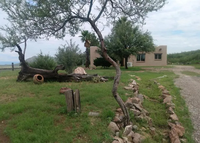 Indian Ridge Casita * Willcox