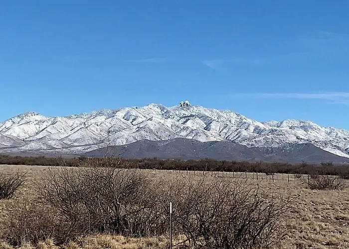 Indian Ridge Casita * Willcox