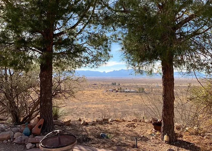 Homestay Indian Ridge Casita Willcox