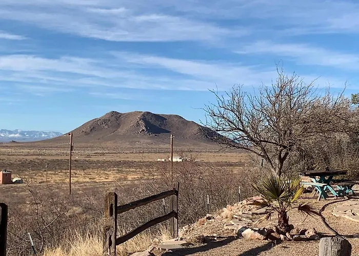Indian Ridge Casita * Willcox