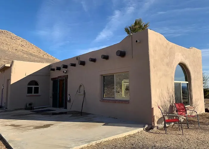 Indian Ridge Casita Homestay