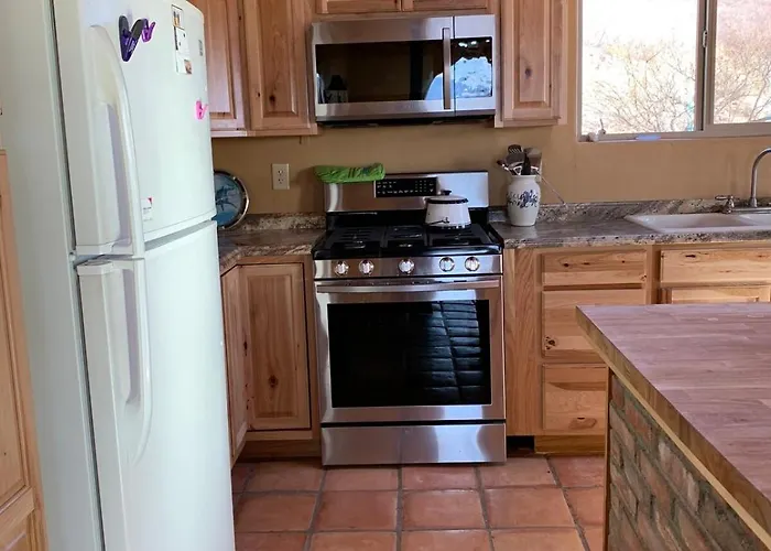 Indian Ridge Casita Homestay *
